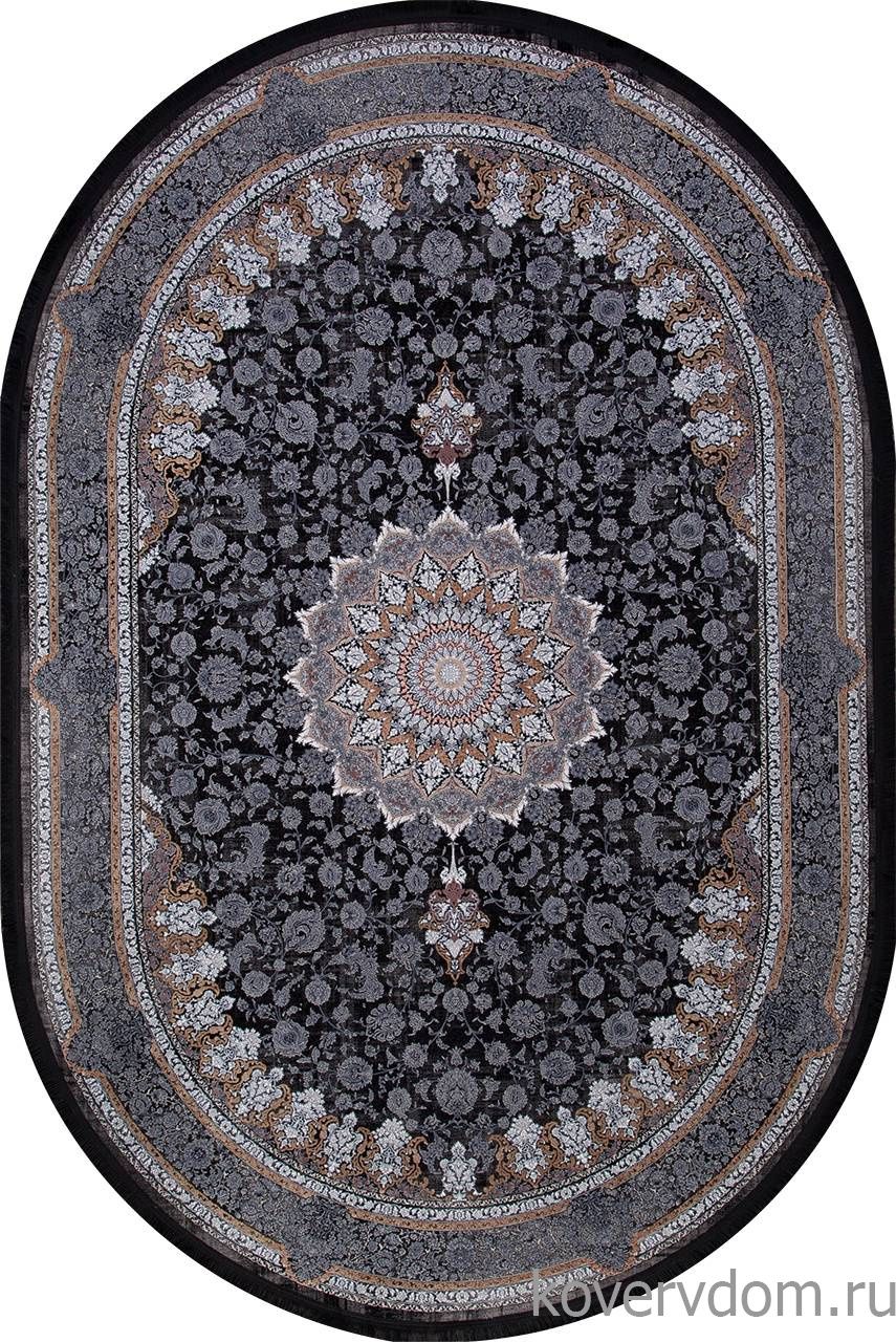 Ковер MUSKAT 1200 9011 000 Овал Ковер MUSKAT 1200 9011 000 Овал