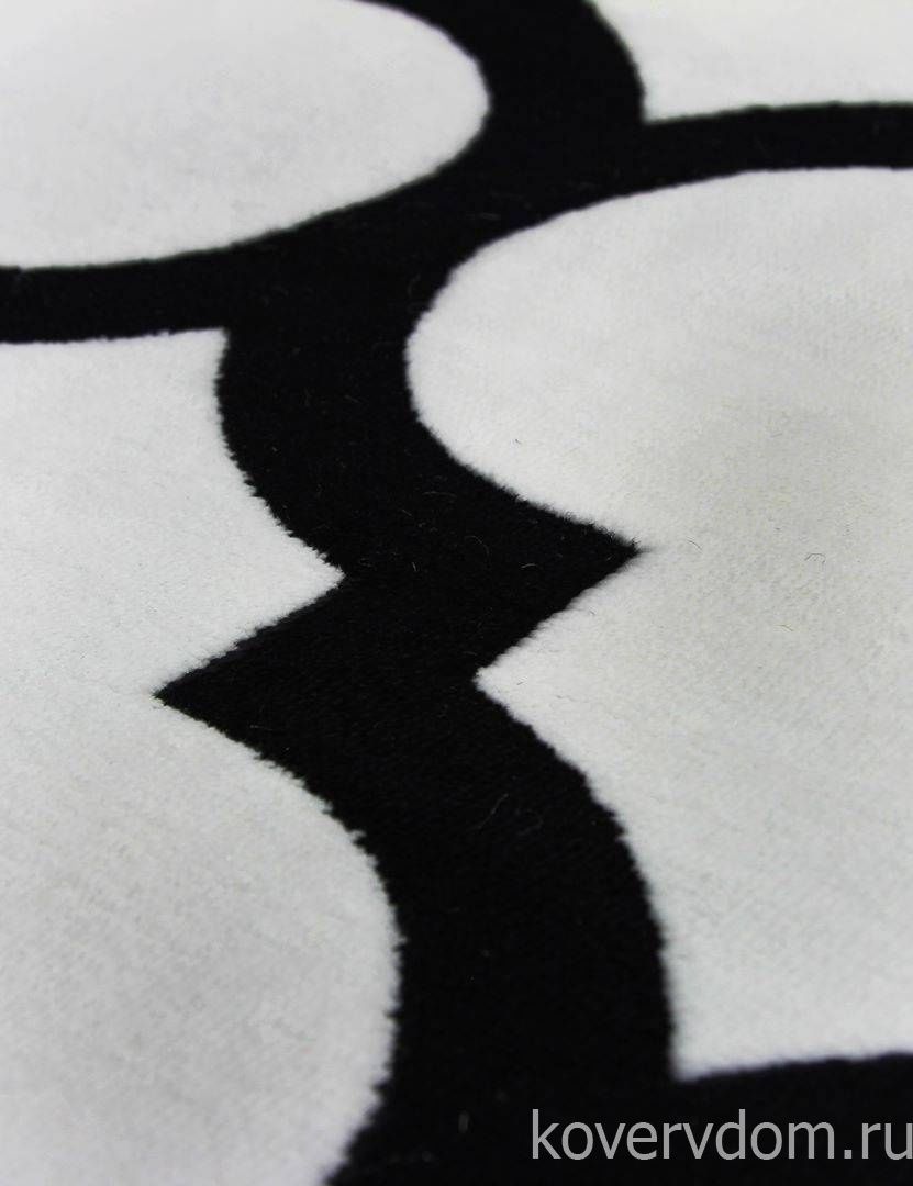 Ковер MEGA CARVING WK d422 NATURAL Овал Ковер MEGA CARVING WK d422 NATURAL Овал