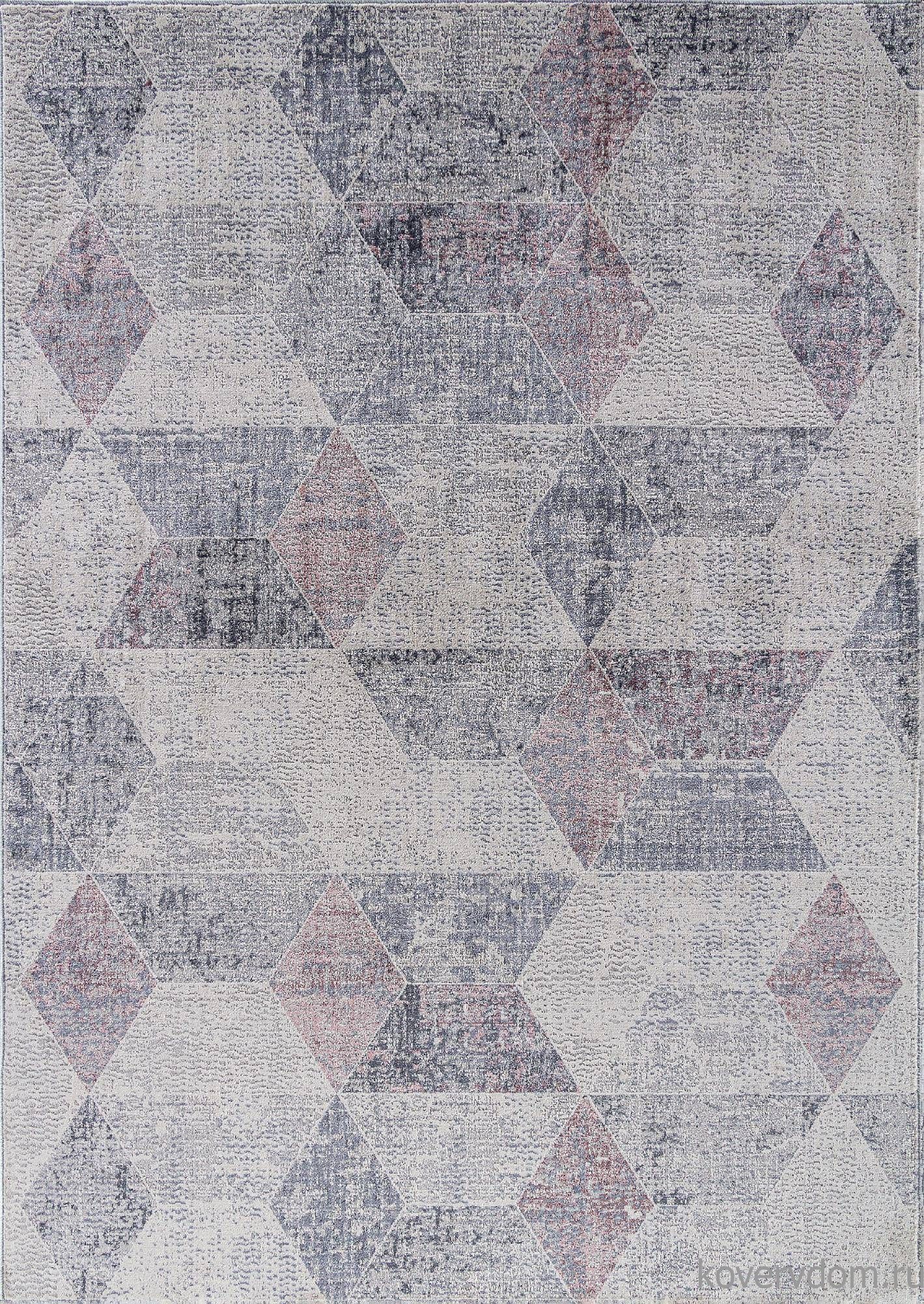 Ковер ZUMMA F257 PINK