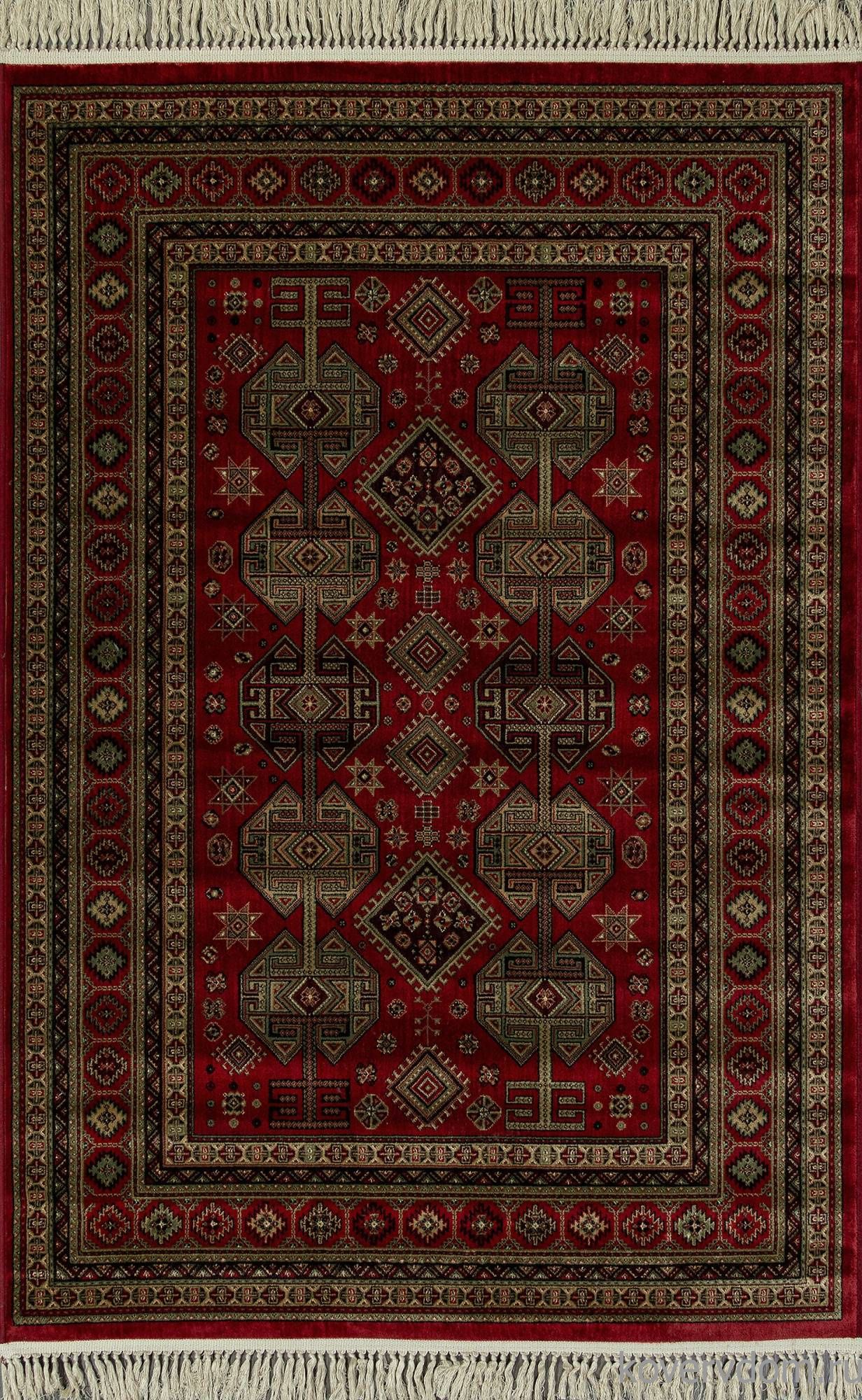 Ковер BELUCHI 961892 1616 V