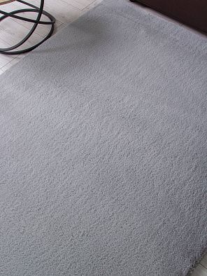 Ковровая Дорожка из искусственного меха RABBIT LUXE PX2001 SILVER