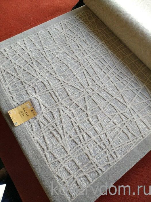 Ковер Galaxy Agnella Avior grey Ковер Galaxy Agnella Avior grey