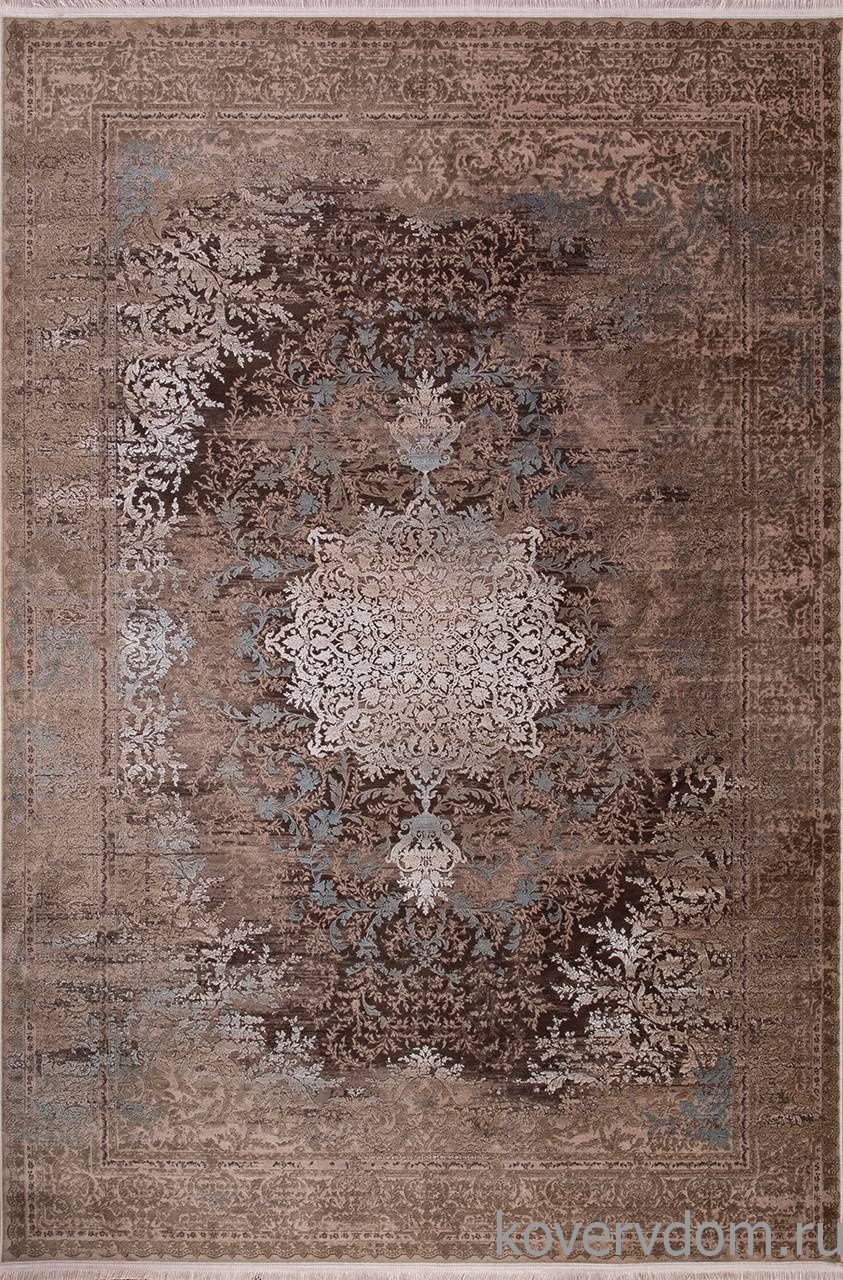 Ковер NOYAN 6112 BROWN Ковер NOYAN 6112 BROWN