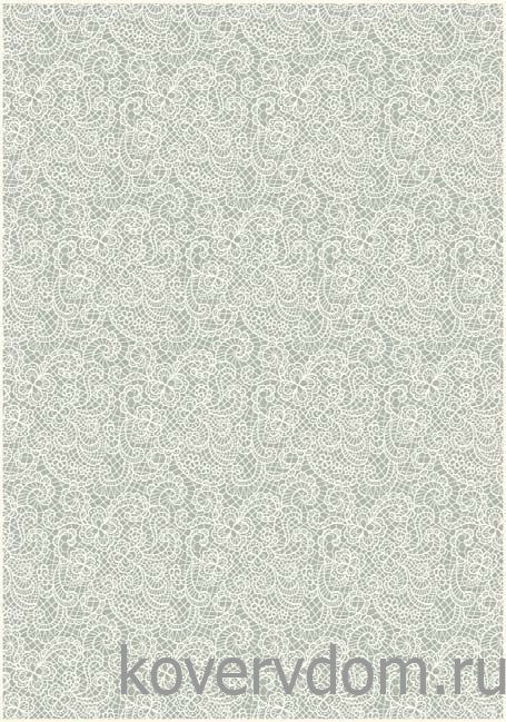 Тонкий ковер RIVA 1668 07