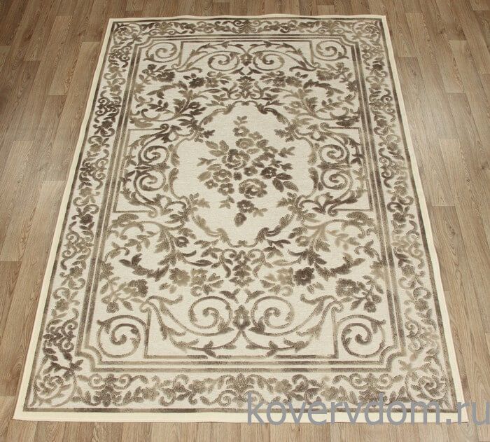 Рельефный ковер из вискозы GENOVA R 38302 6565 61 Рельефный ковер из вискозы GENOVA R 38302 6565 61