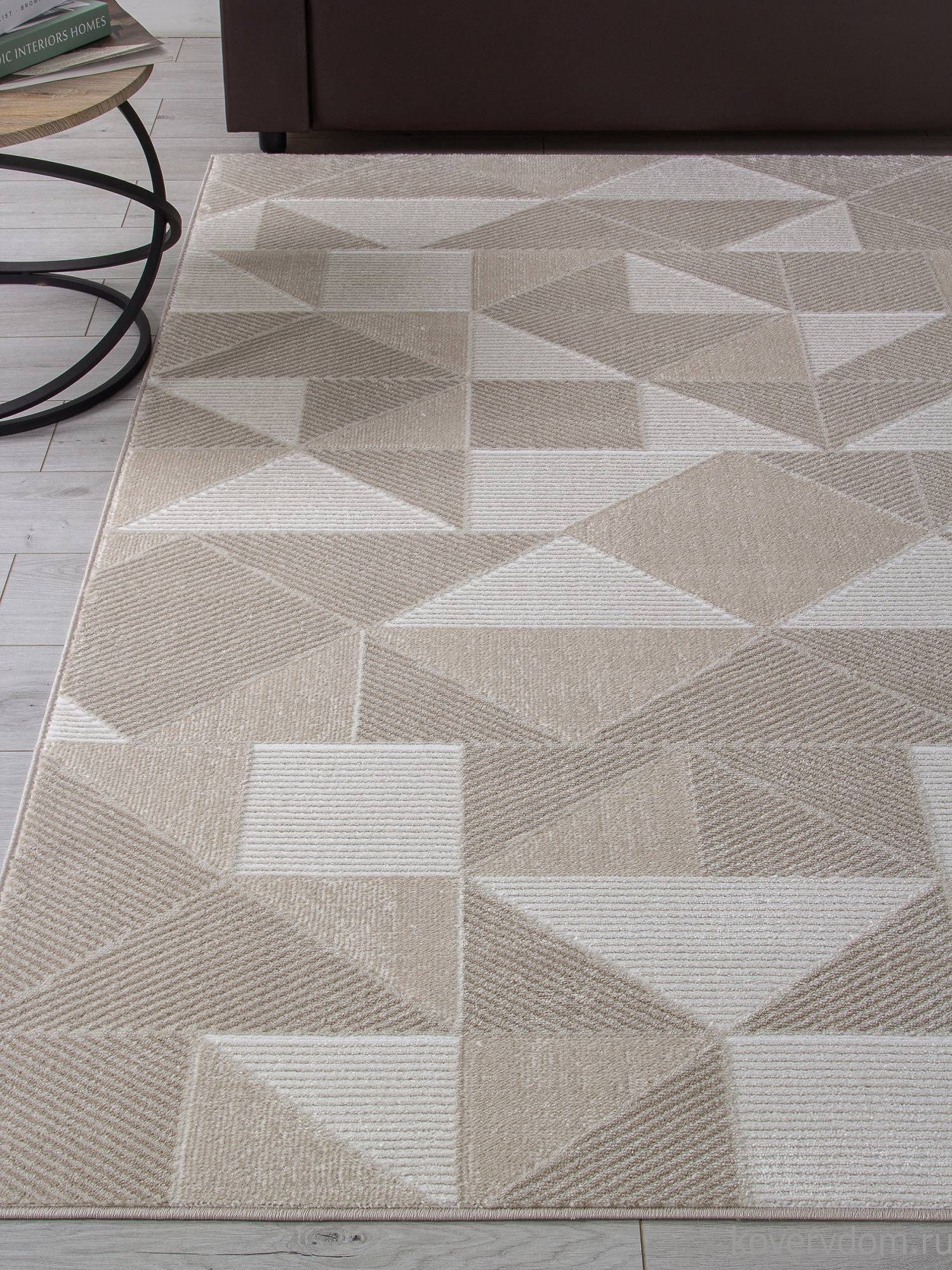 Ковер OSTIN F603 CREAM Ковер OSTIN F603 CREAM