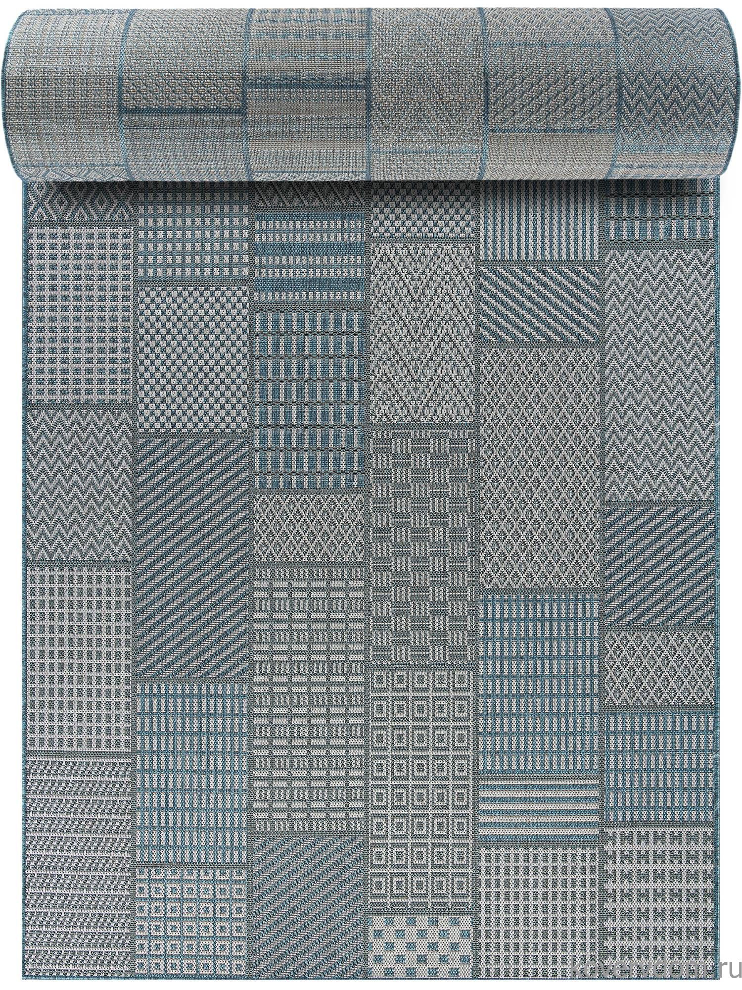 Ковровая Дорожка KAIR S160 BLUE Ковровая Дорожка KAIR S160 BLUE