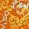 Ковер SUNRISE v825 ORANGE-YELLOW Ковер SUNRISE v825 ORANGE-YELLOW
