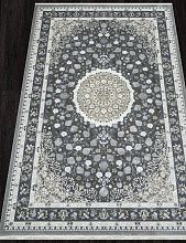 Овальный ковер MIRAY O1467 095 GREY
