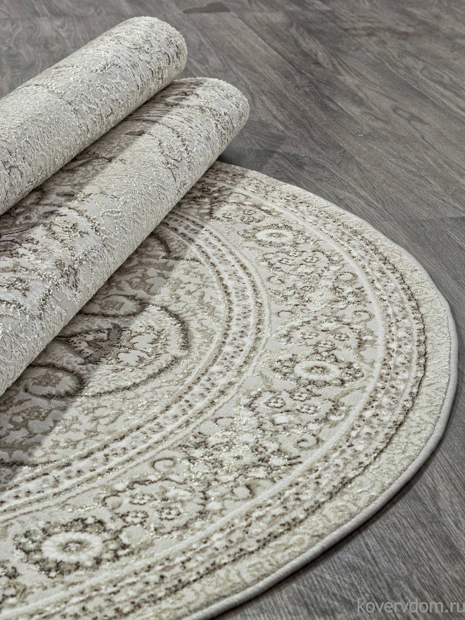 Ковер AZIZA O1746 070 Овал