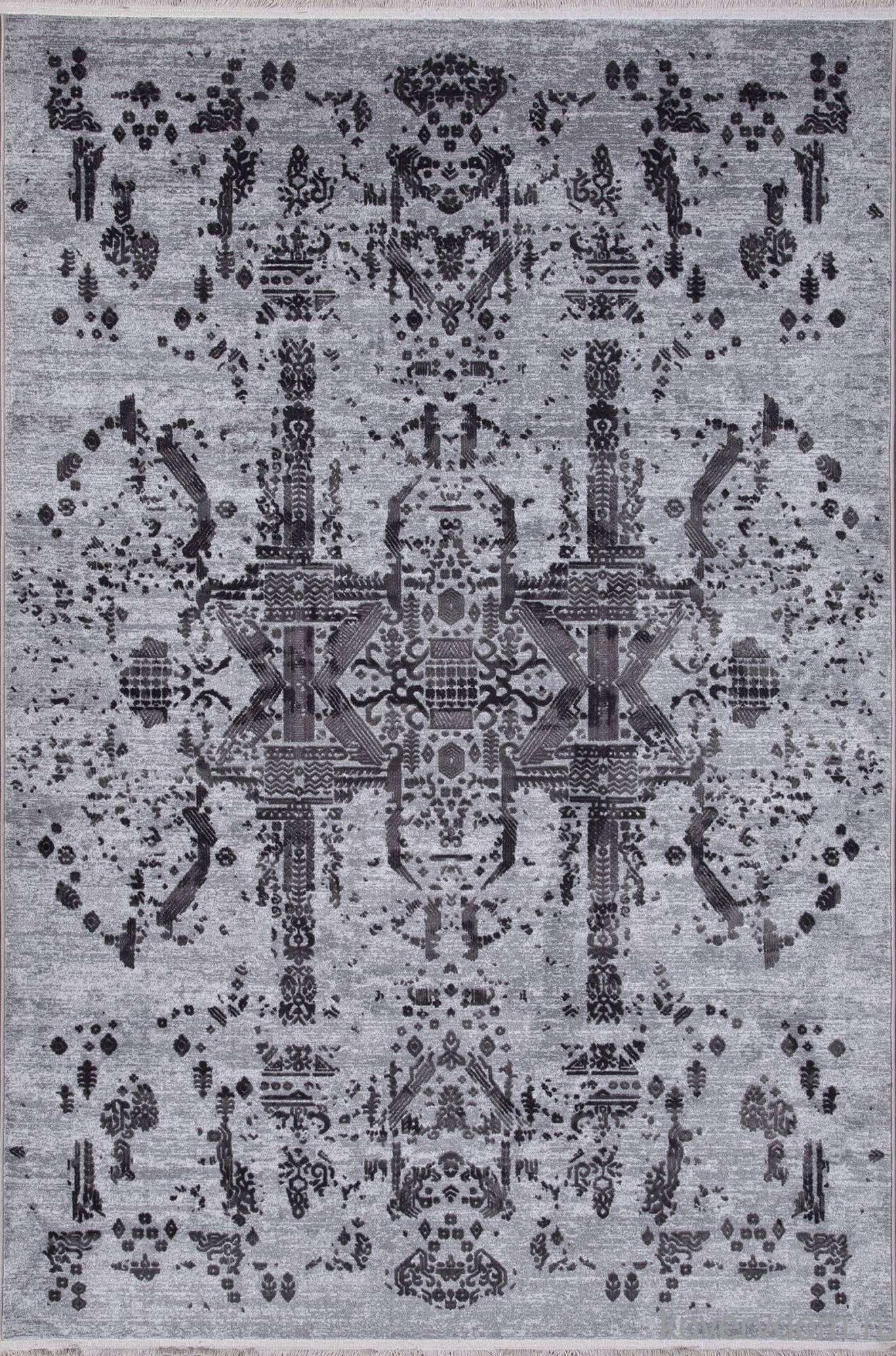 Ковер PERLA C765AL GREY / ANTRACITE Ковер PERLA C765AL GREY / ANTRACITE