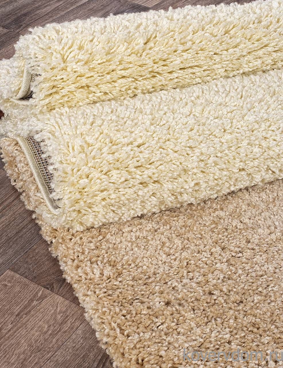 Ковер SHAGGY ULTRA S610 CREAM