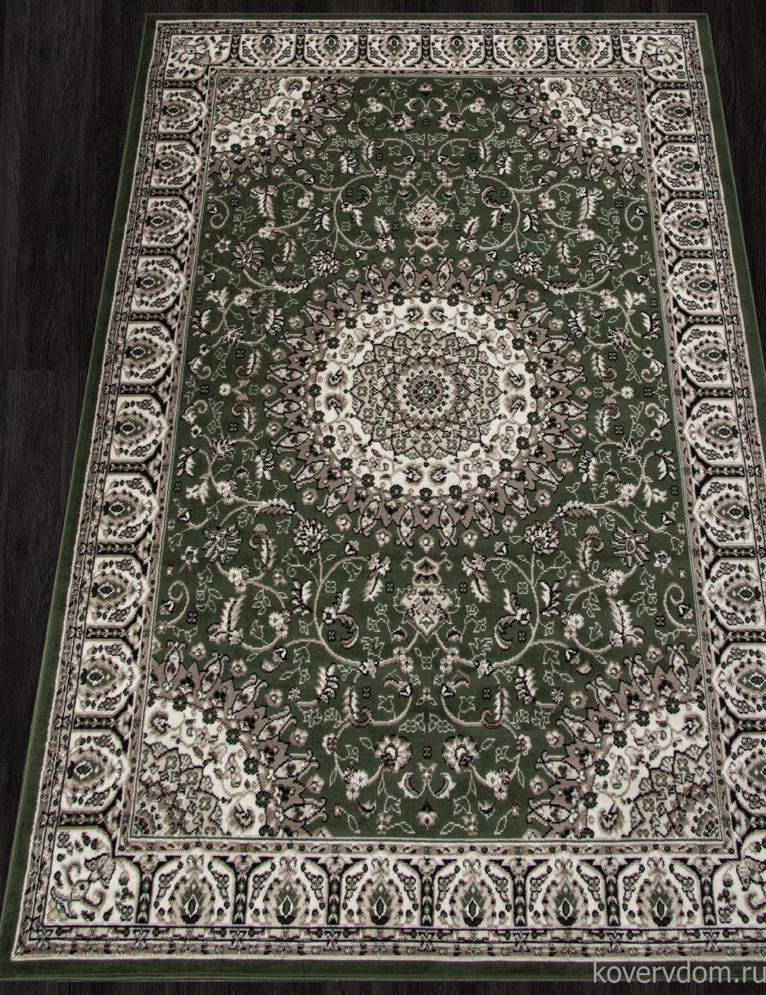 Ковер GAVANA D409 GREEN Ковер GAVANA D409 GREEN