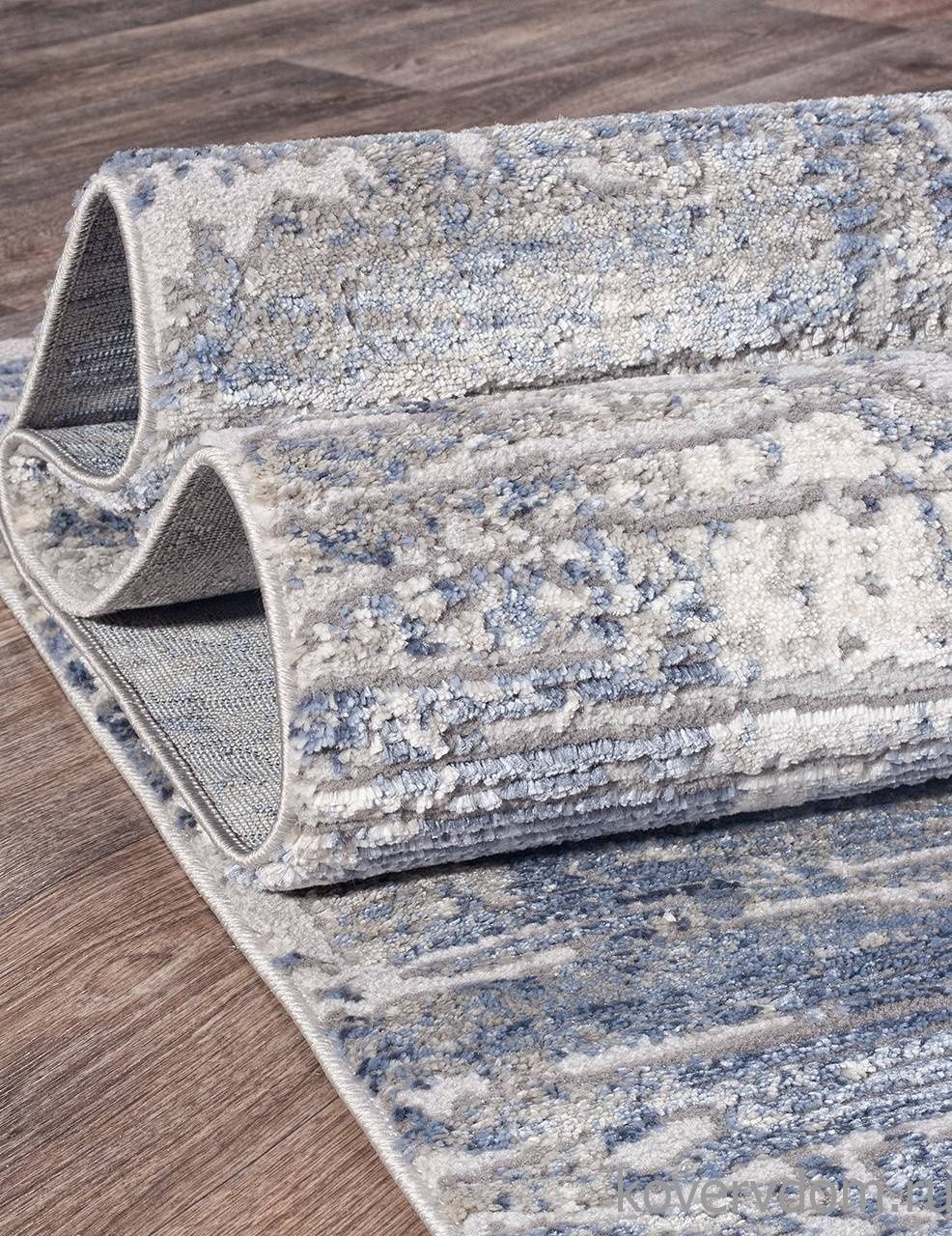 Ковер OPERA 5801A BLUE / GREY