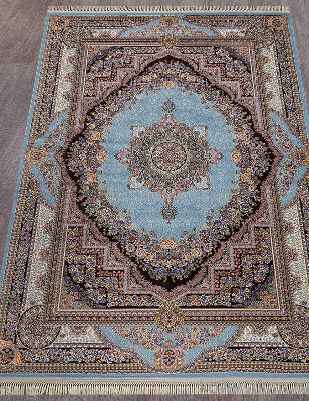 Ковер ARAVIA 6805 BLUE-BROWN Ковер ARAVIA 6805 BLUE-BROWN