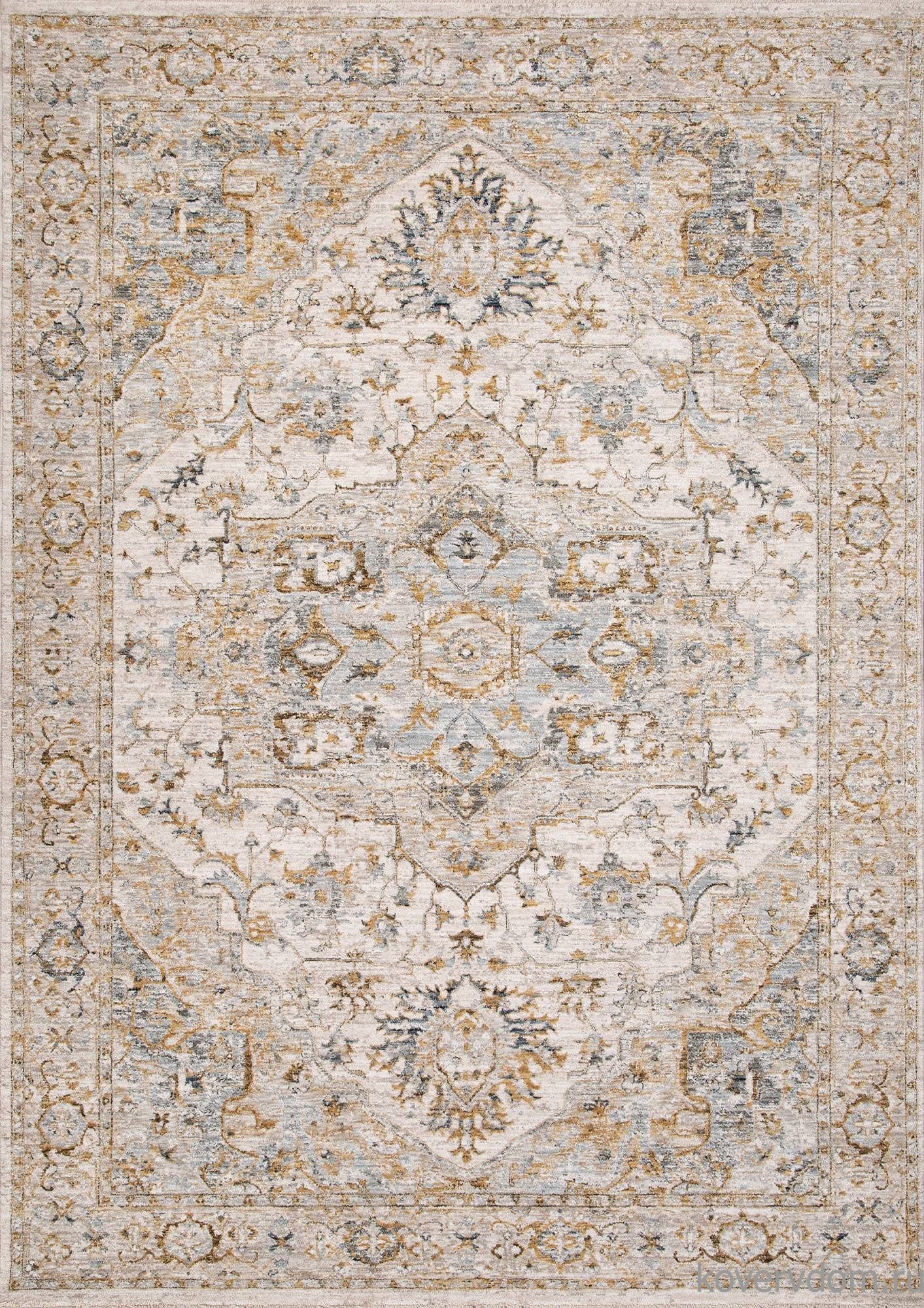 Ковер MUMBAI L0738B CREAM