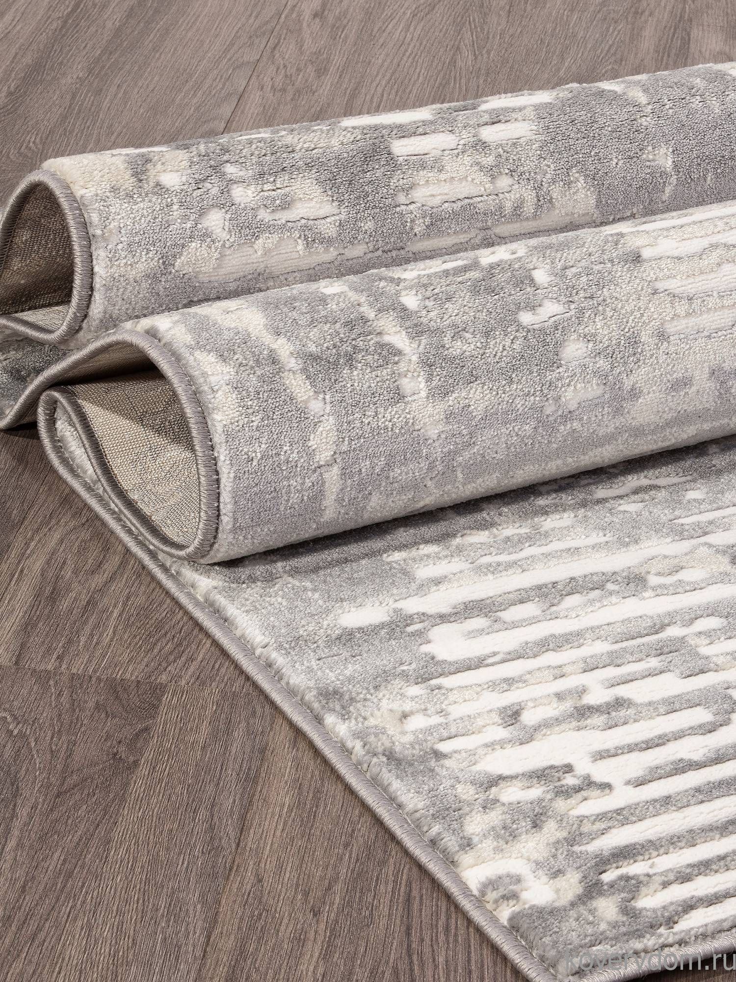 Ковровая Дорожка ATLANTIS P999 CREAM-GRAY Ковровая Дорожка ATLANTIS P999 CREAM-GRAY