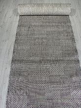 Овальный ковровая Дорожка KAIR S148 DARK GRAY