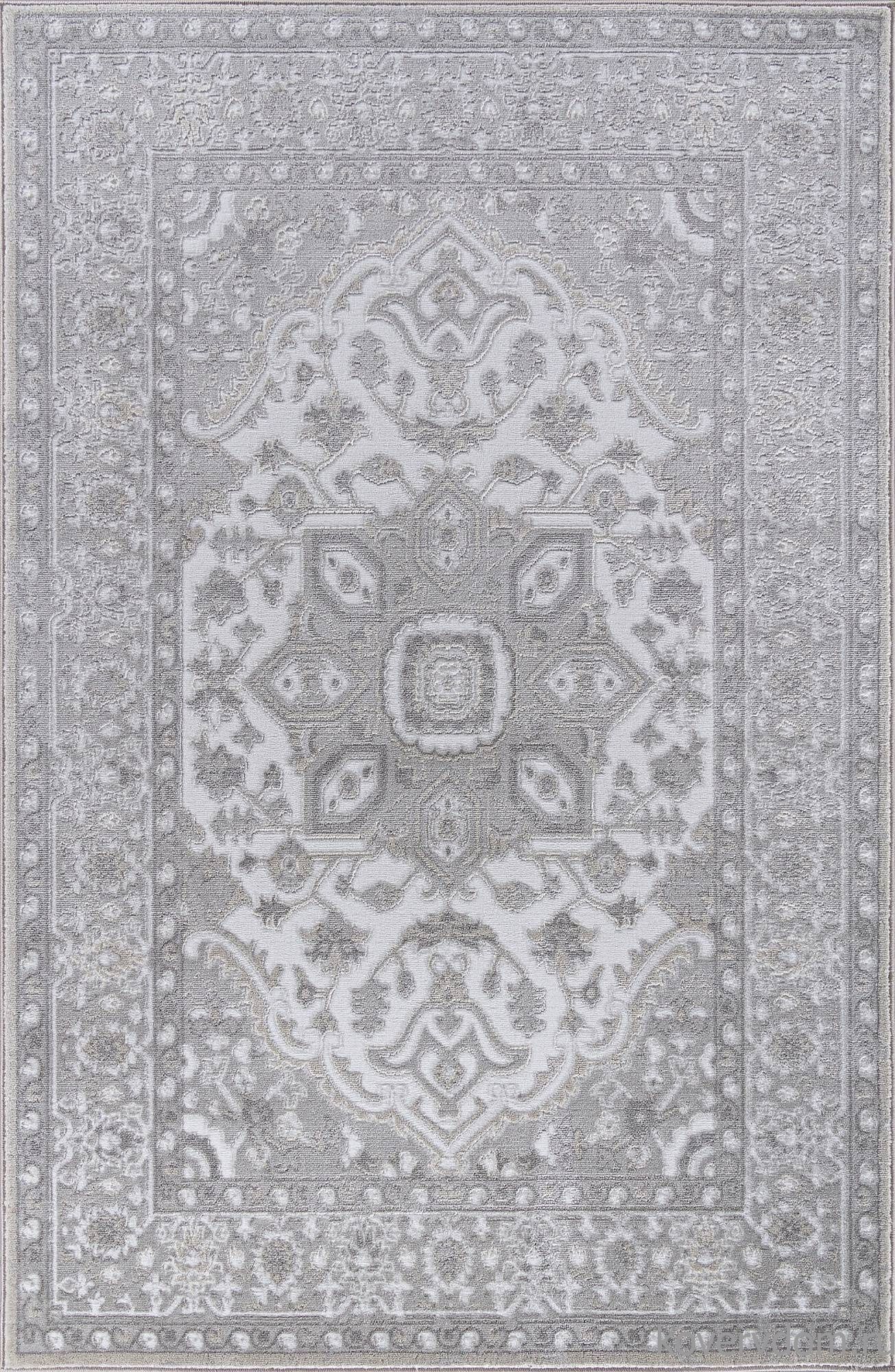 Ковер OSTIN F616 GRAY Ковер OSTIN F616 GRAY