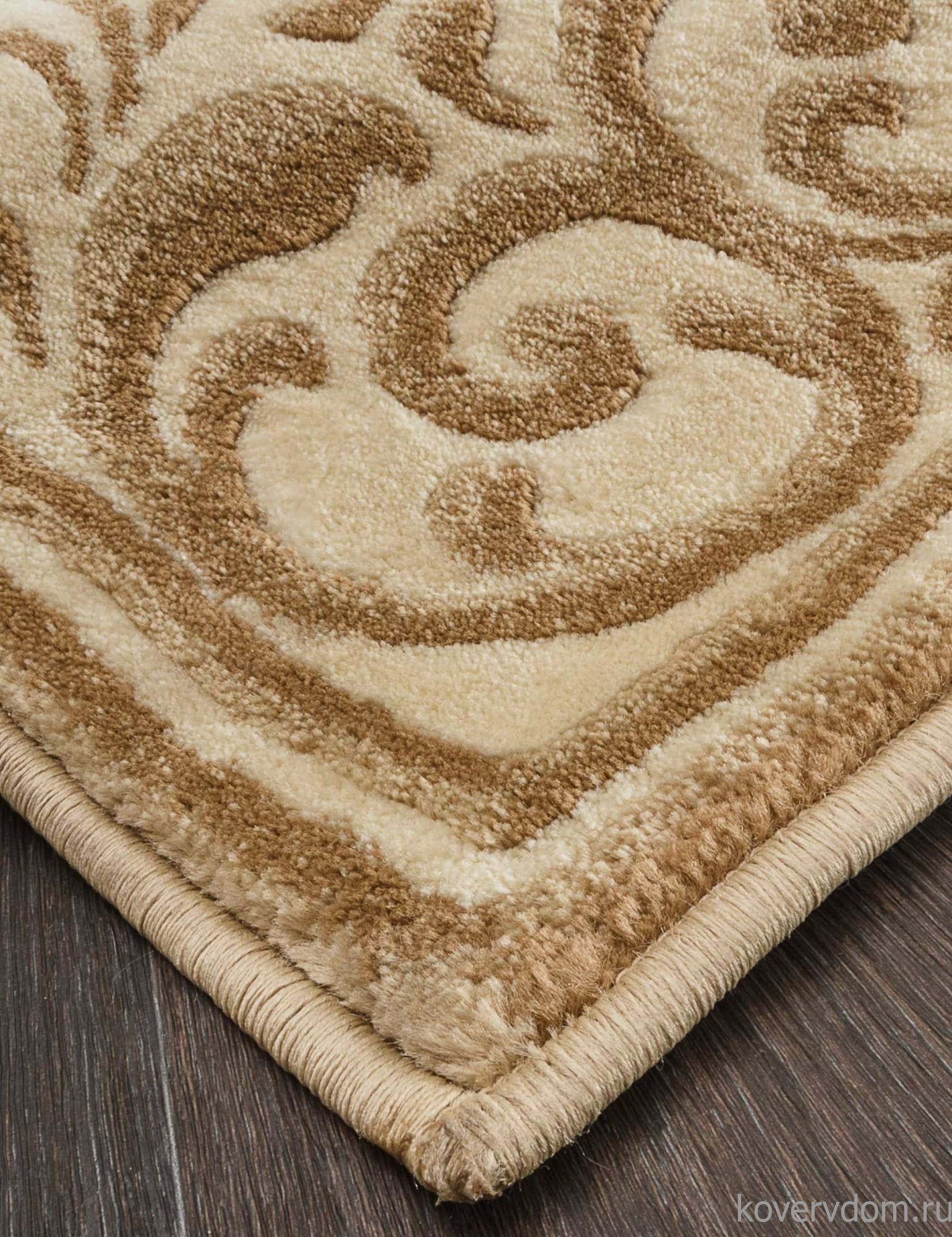 Ковер IZMIR D719 BEIGE Ковер IZMIR D719 BEIGE