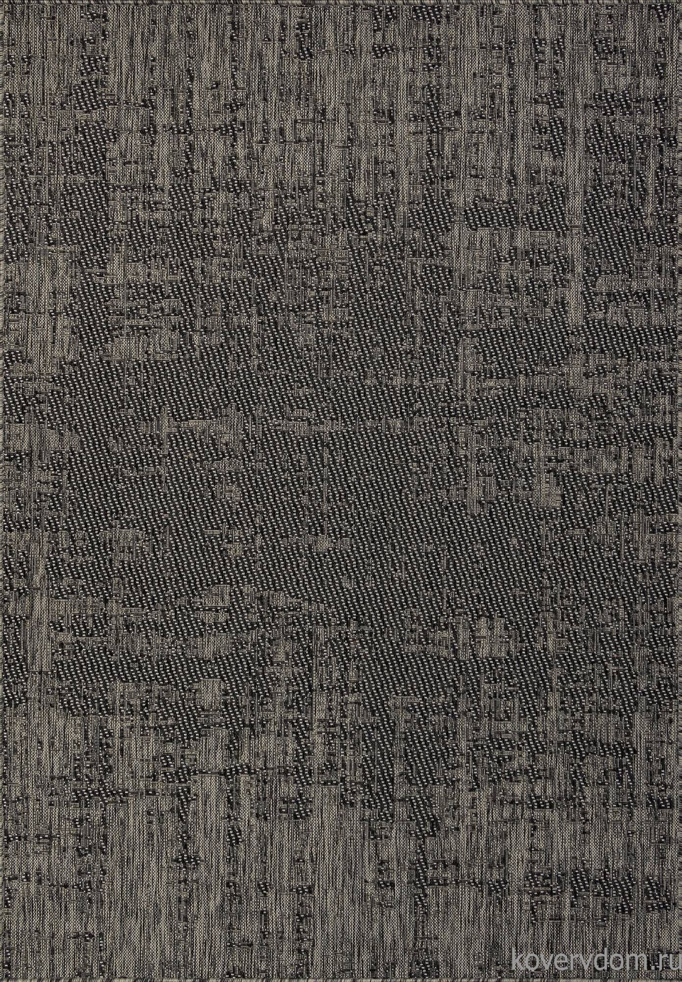 Ковер-циновка KAIR S131 BLACK-GRAY Ковер-циновка KAIR S131 BLACK-GRAY