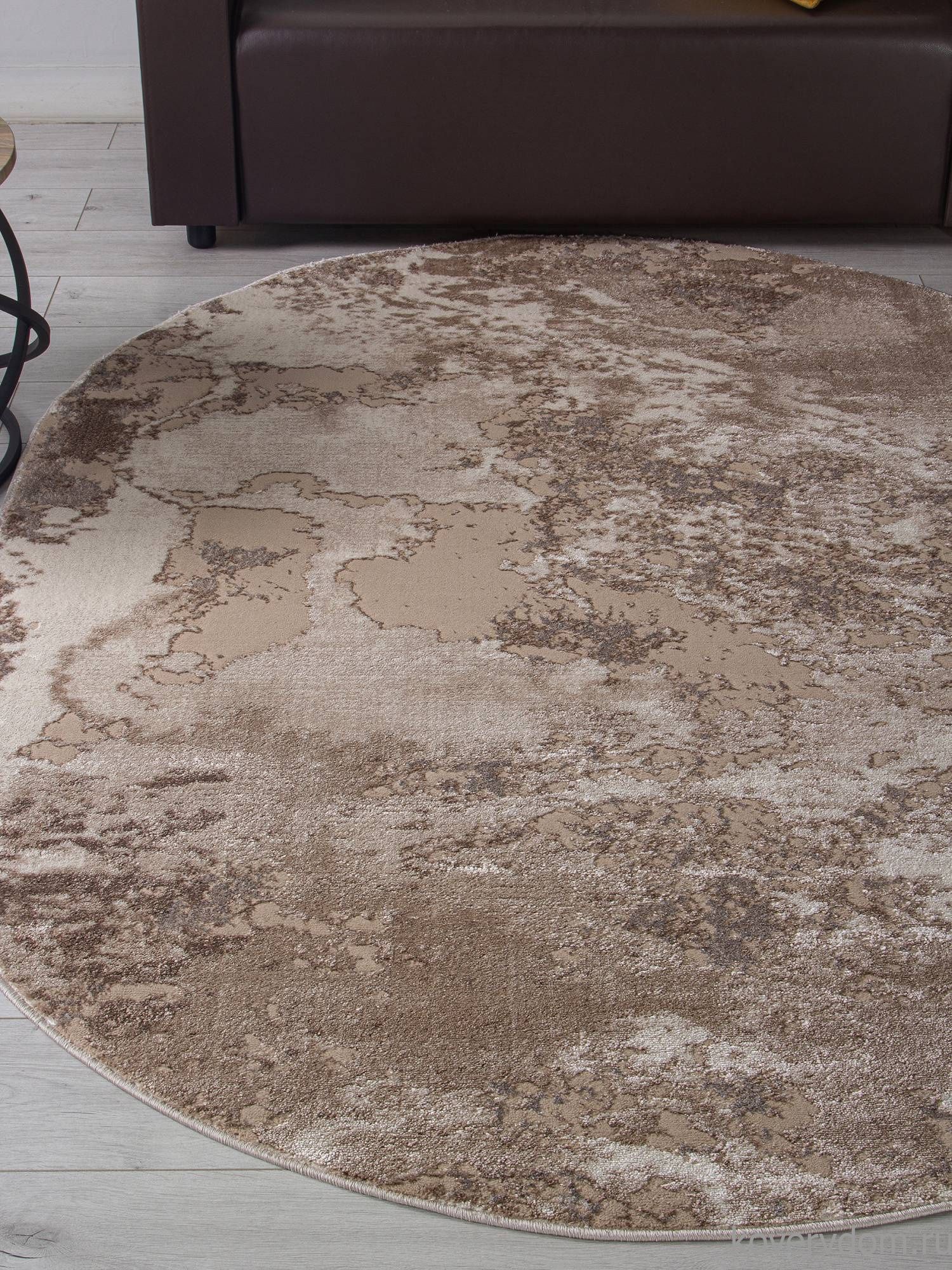 Ковер ALABAMA F177 BEIGE Овал