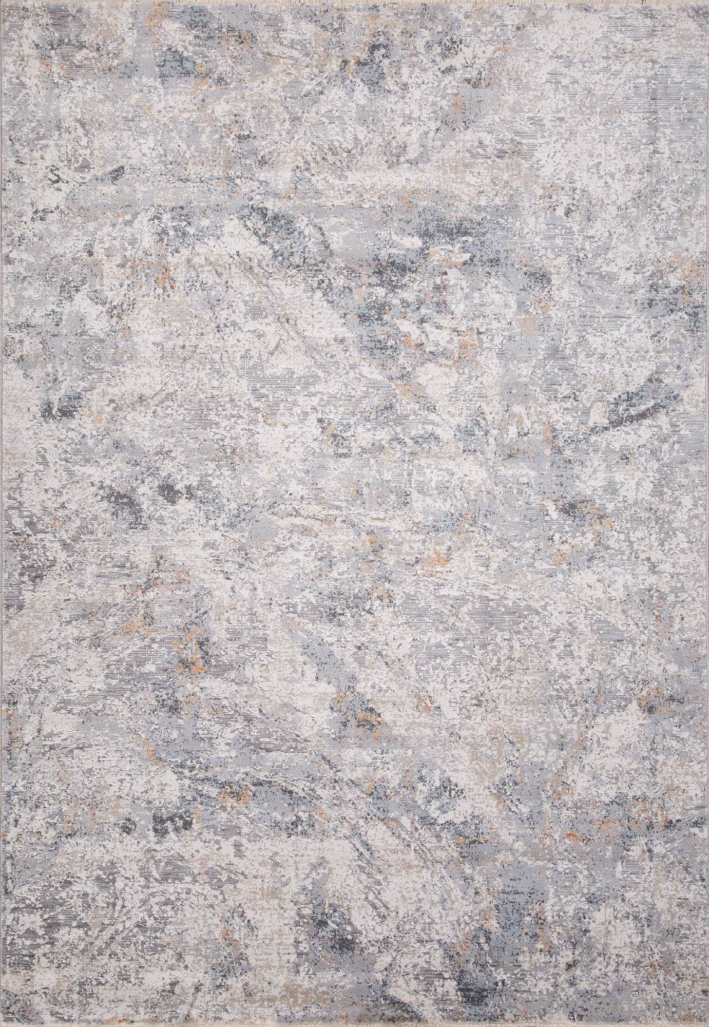 Ковер PETRA L0772A LIGHT GRAY