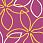 Ковер SUNRISE v806 PINK-YELLOW Ковер SUNRISE v806 PINK-YELLOW