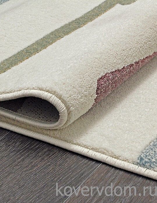 Детский ковер SOFIT C047 LIGHT CREAM