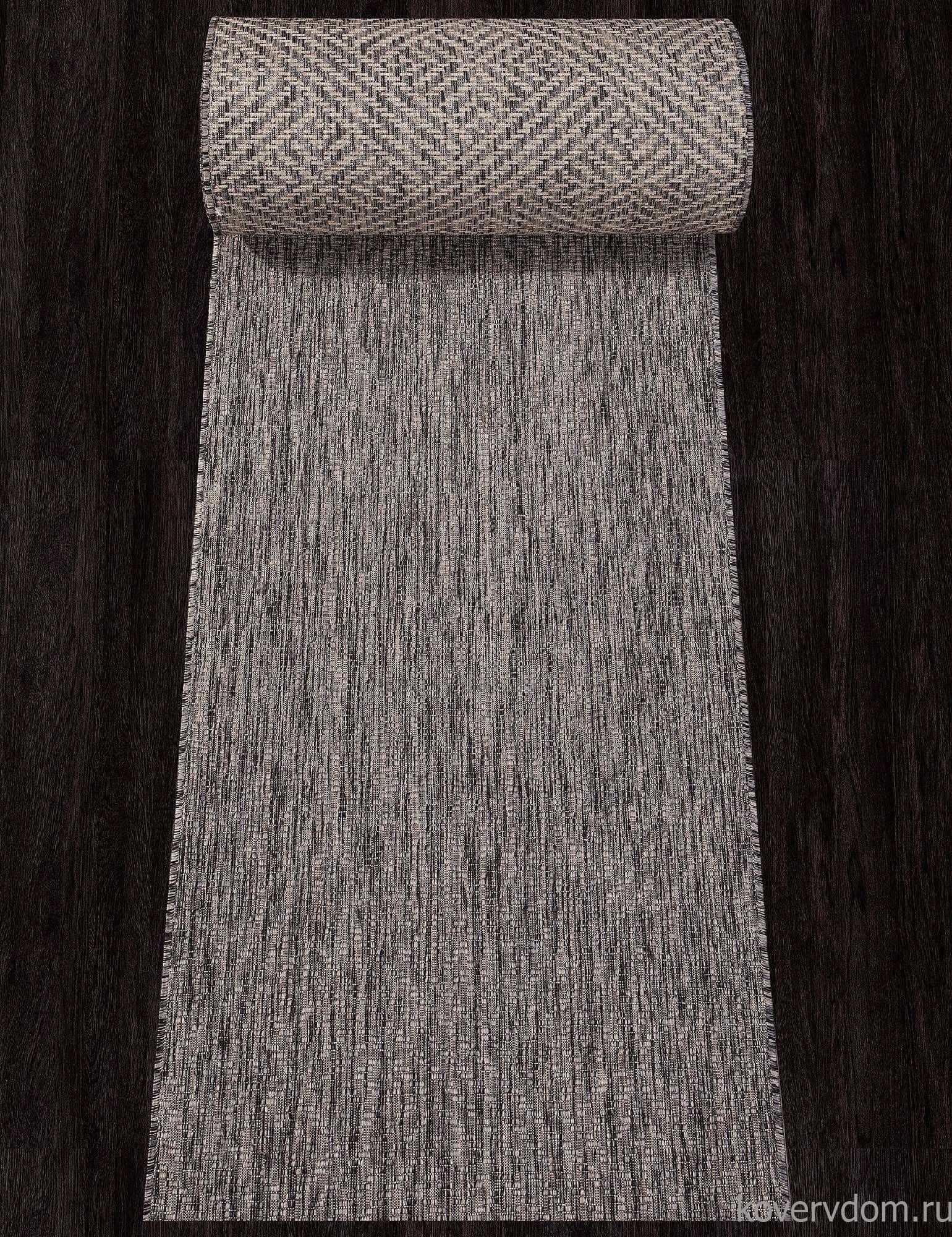 Ковровая дорожка VEGAS S115 DARK GRAY Ковровая дорожка VEGAS S115 DARK GRAY