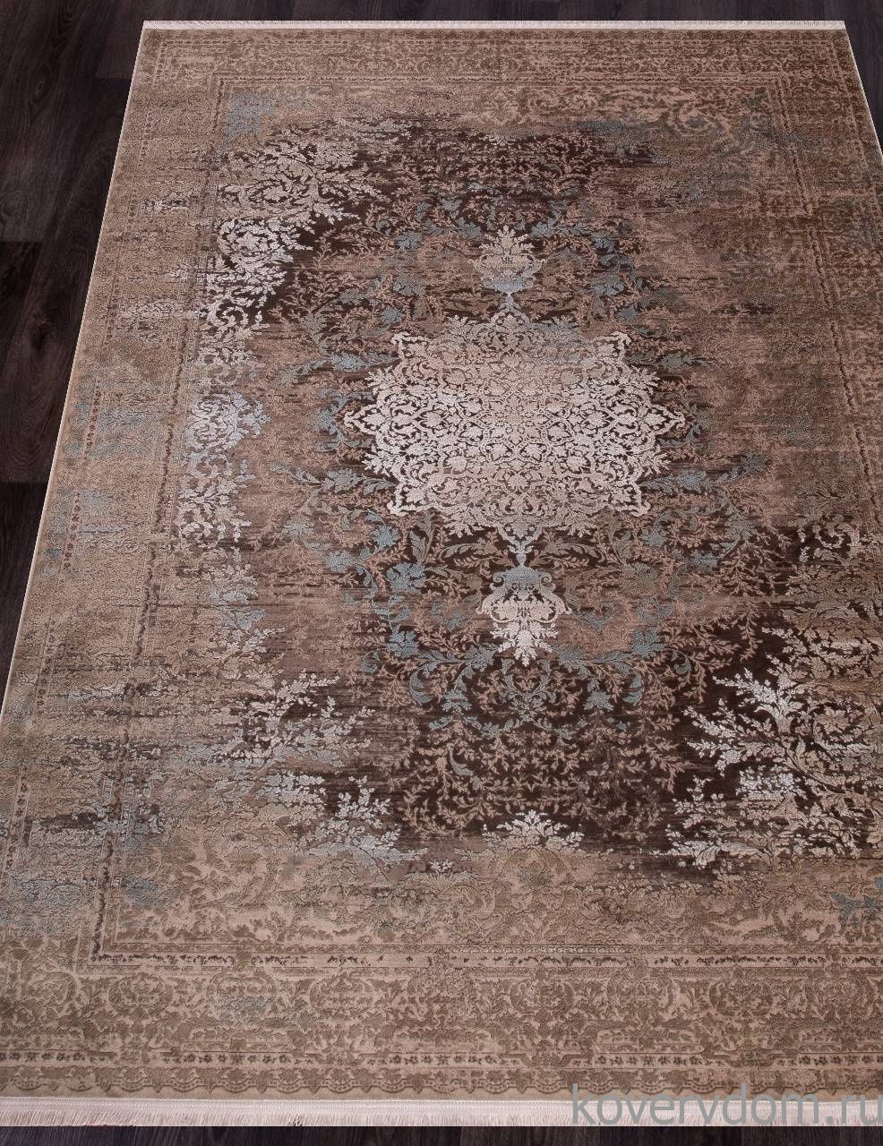 Ковер NOYAN 6112 BROWN Ковер NOYAN 6112 BROWN