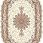 Ковер Hunnu Wool+Viscose Oval 6C1113 001 Ковер Hunnu Wool+Viscose Oval 6C1113 001