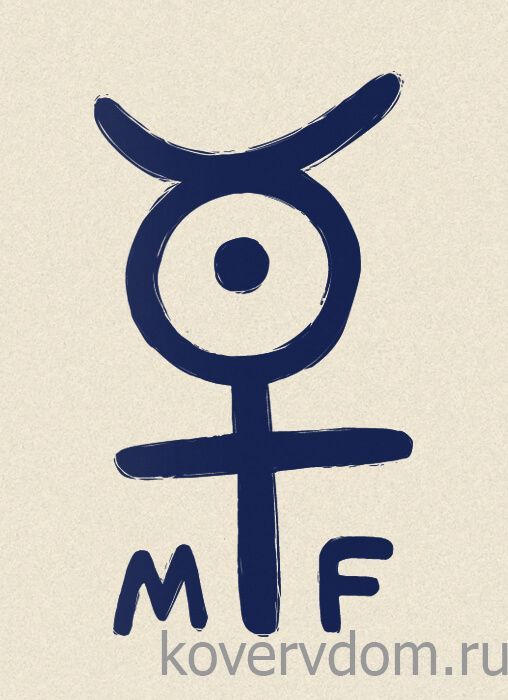 Ковер Mr FREEMAN-5-26