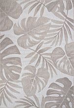 Ковер на кухню-циновка KAIR-A S126 BEIGE