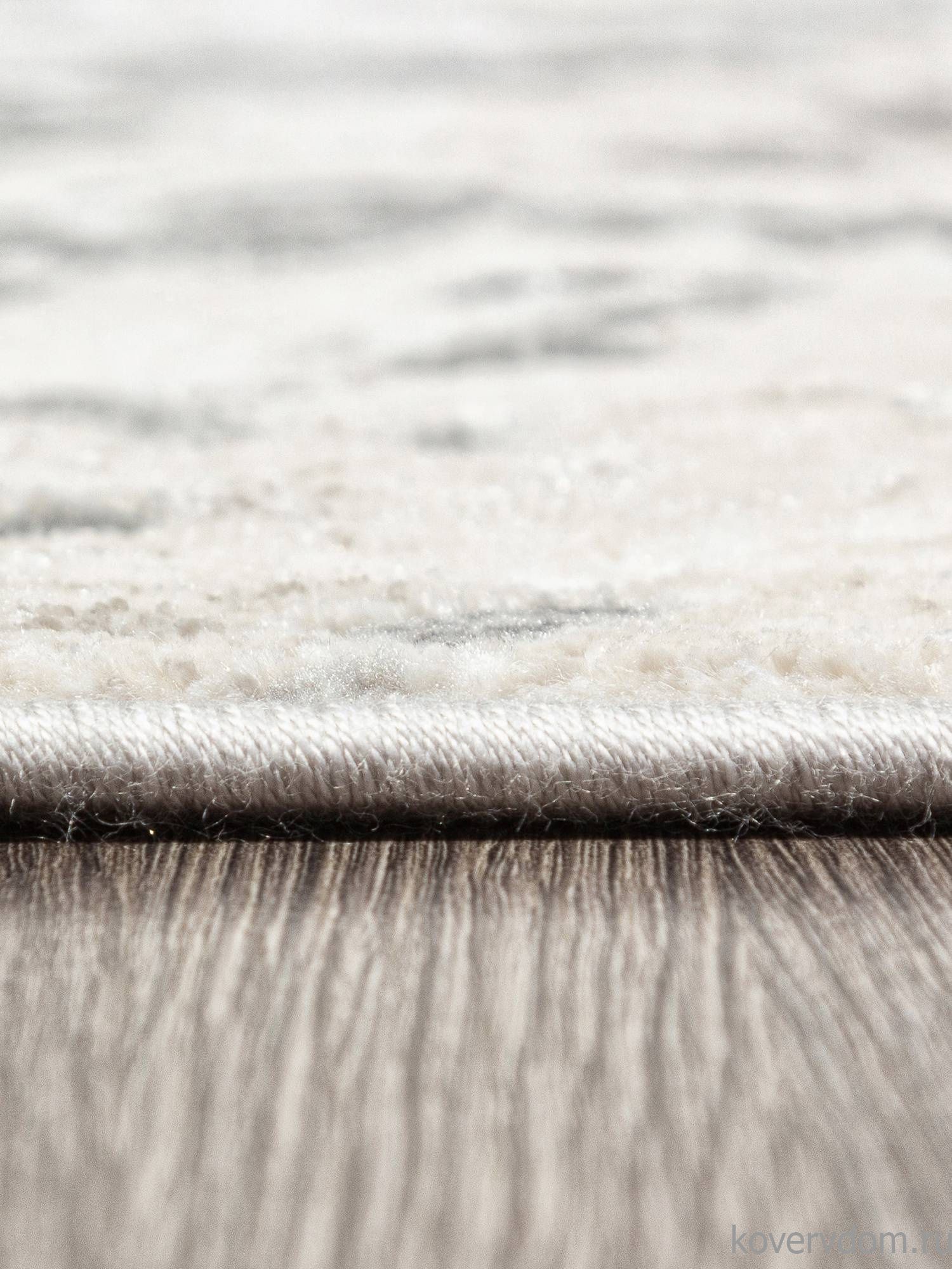 Ковер KIRKE 02946D BEIGE / BEIGE Овал Ковер KIRKE 02946D BEIGE / BEIGE Овал