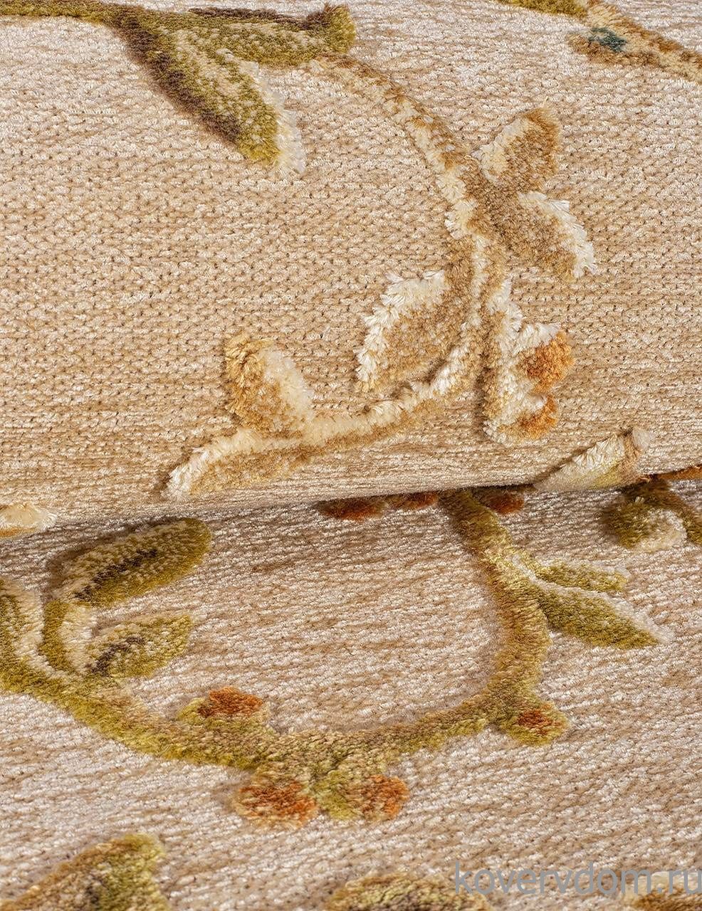 Ковер из вискозы GENOVA 38027 626260 Овал V