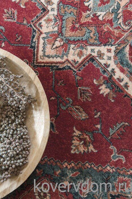 Ковер шерстяной OSTA Kashqai 4354 300