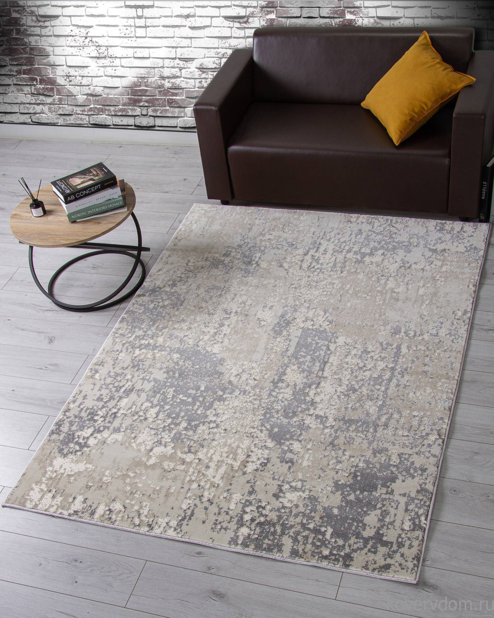 Ковер ATLANTIS D733 CREAM Ковер ATLANTIS D733 CREAM