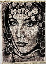 Ковер PICTURES PC 54 GRAY-BEIGE