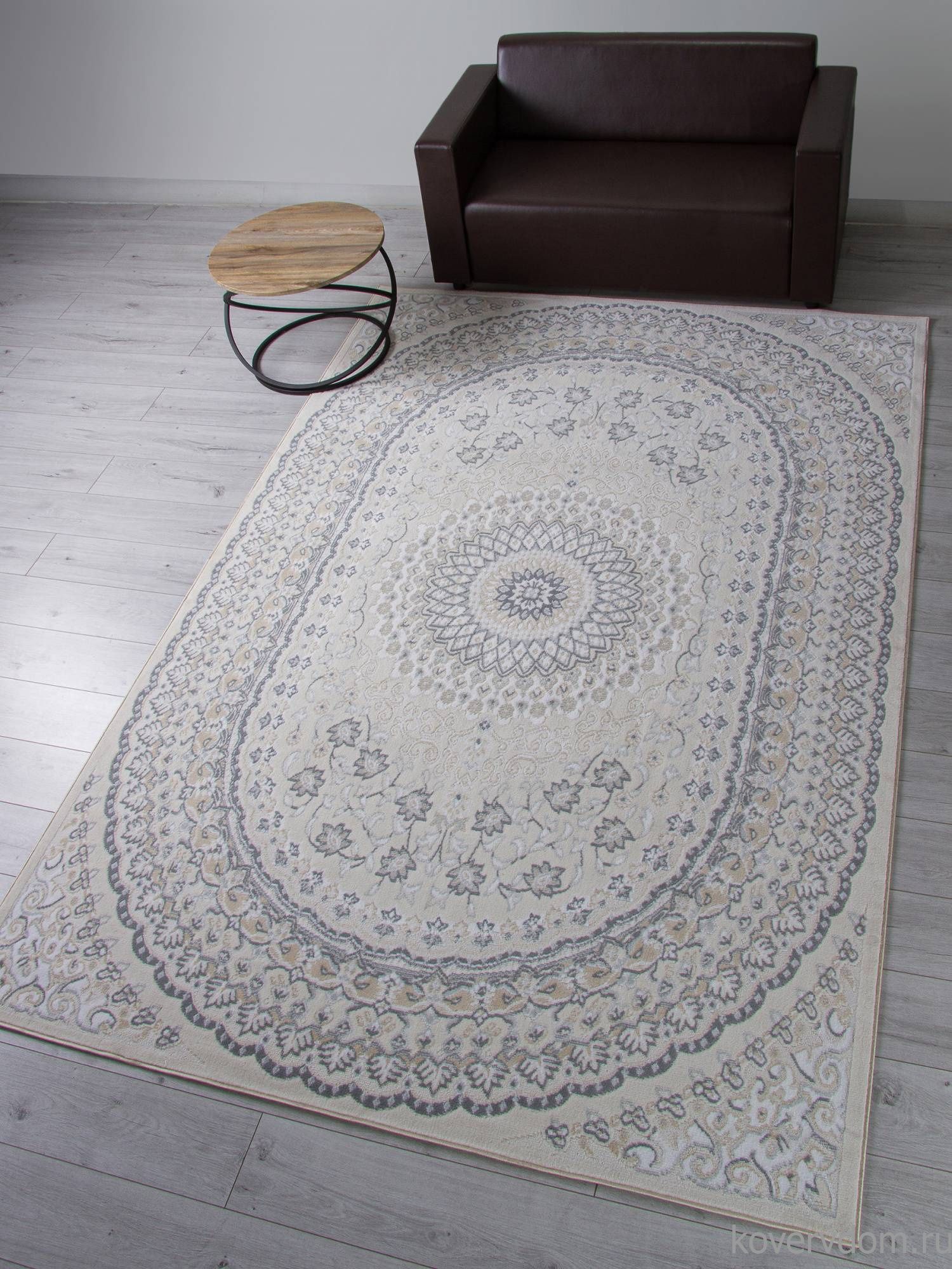 Ковер CUBA F399 BEIGE