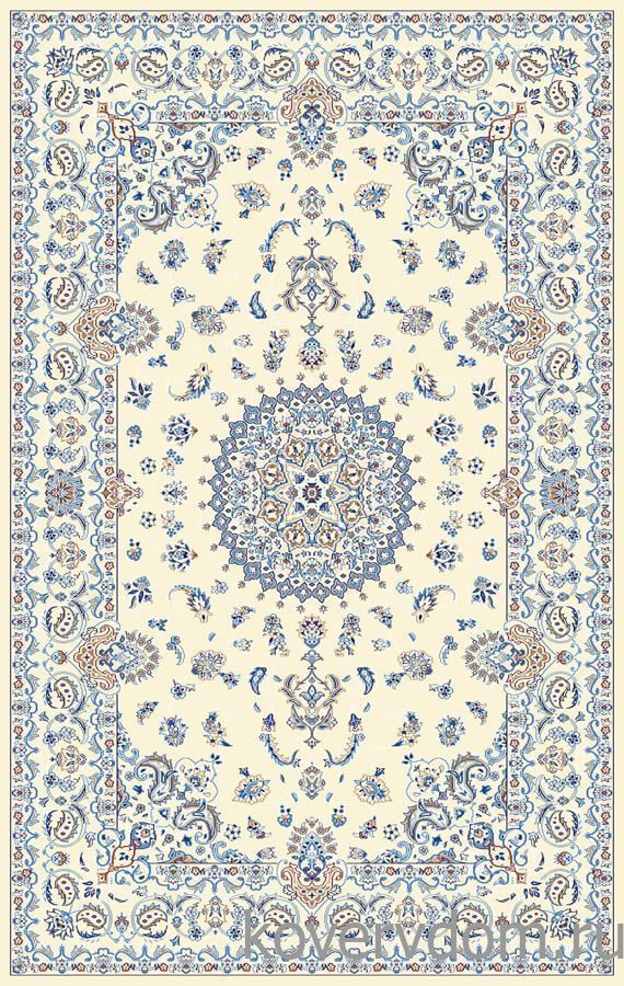 Ковер Hunnu Шерсть+Вискоза 6C1103-01 Ковер Hunnu Шерсть+Вискоза 6C1103-01