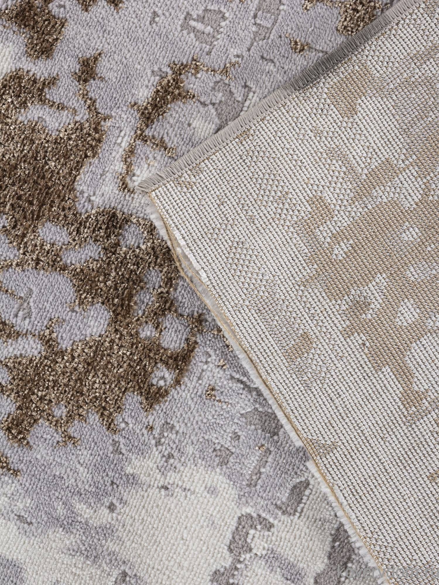 Ковровая Дорожка PALERMO F284 GRAY-GREEN