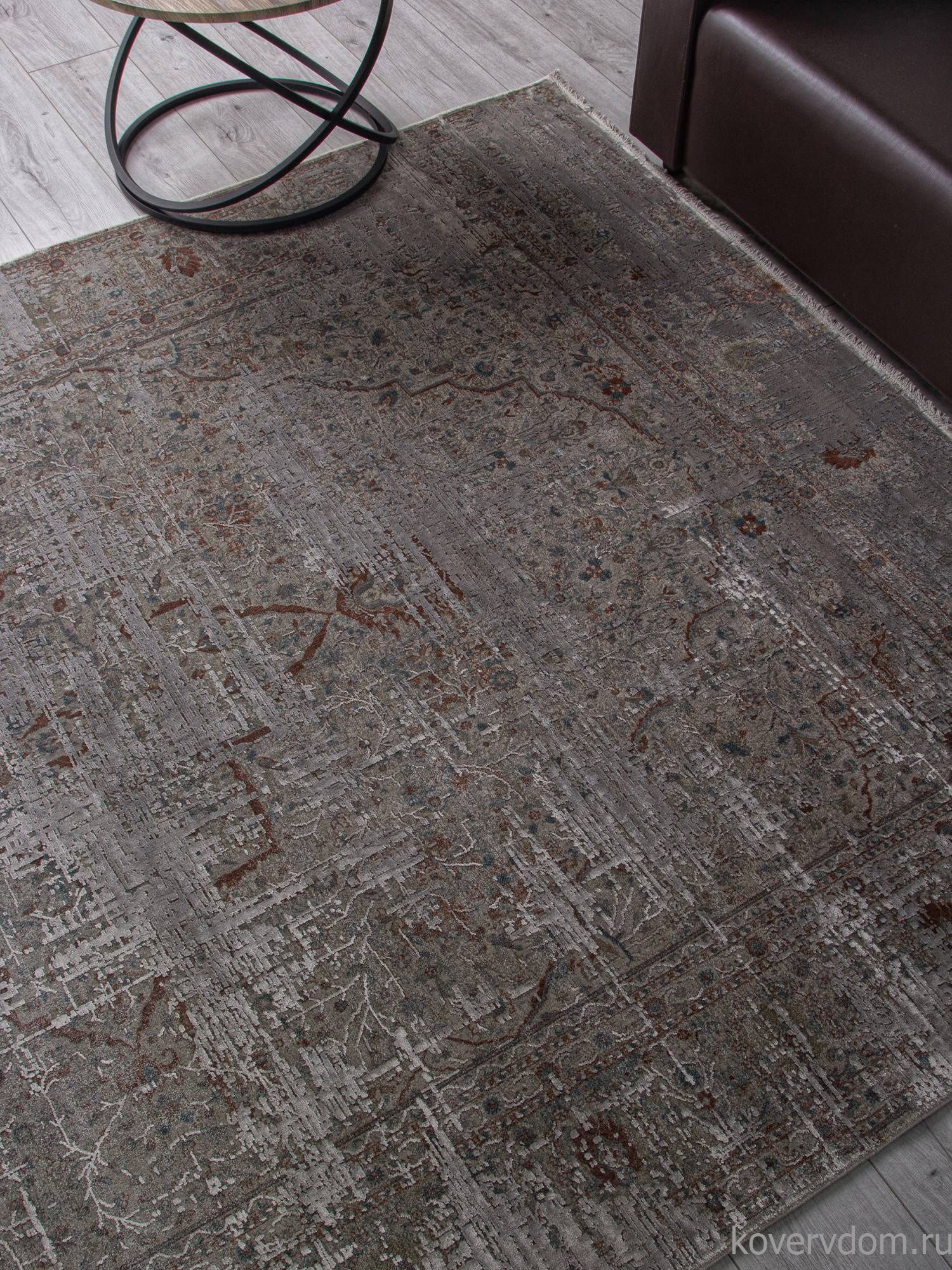 Ковер ROYAL B860G2 CREAM / L.GREY Ковер ROYAL B860G2 CREAM / L.GREY