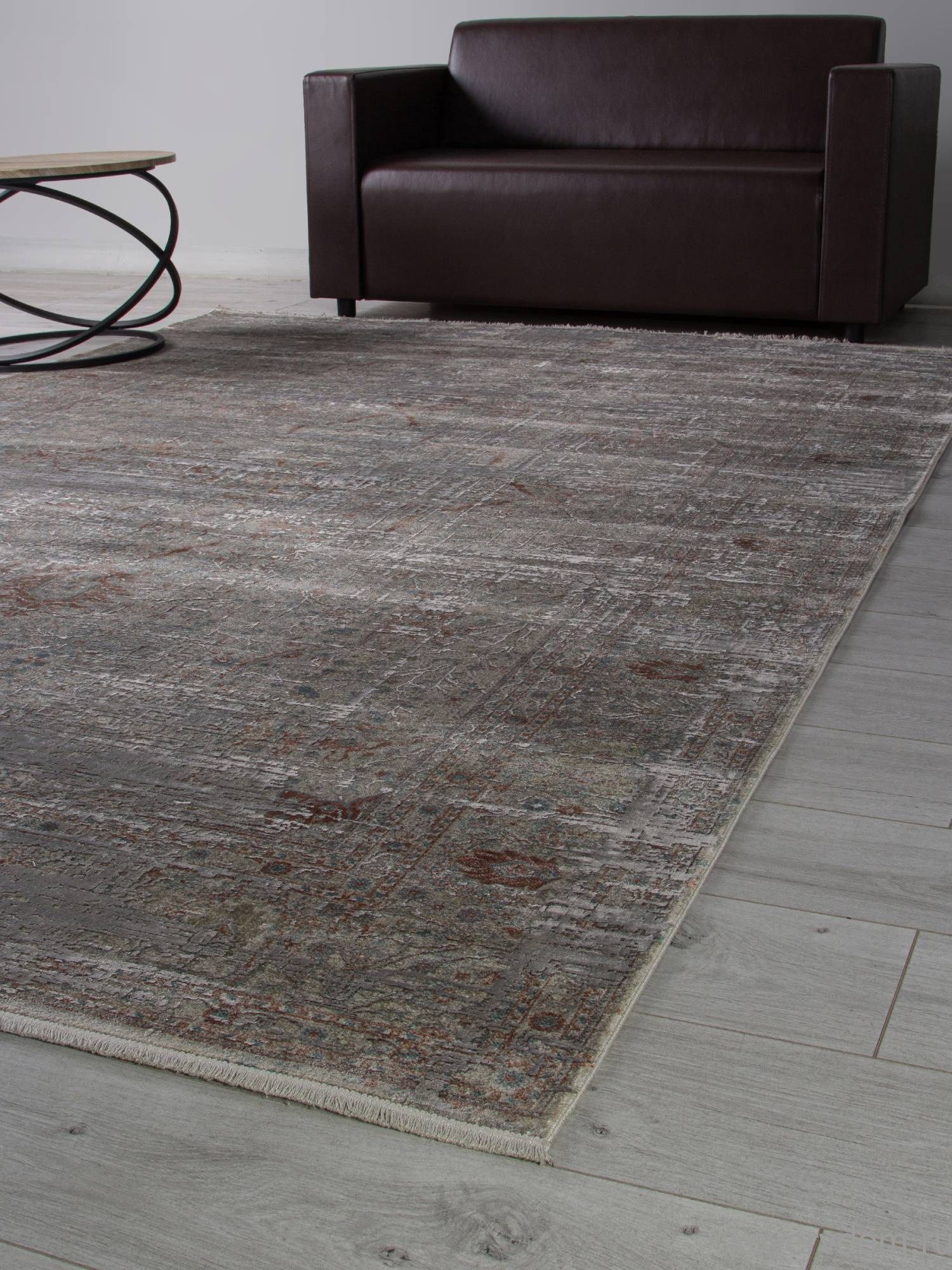 Ковер ROYAL B860G2 CREAM / L.GREY Ковер ROYAL B860G2 CREAM / L.GREY