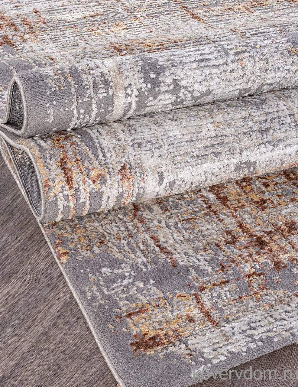 Ковер OPERA 5802E COPPER / GREY Ковер OPERA 5802E COPPER / GREY