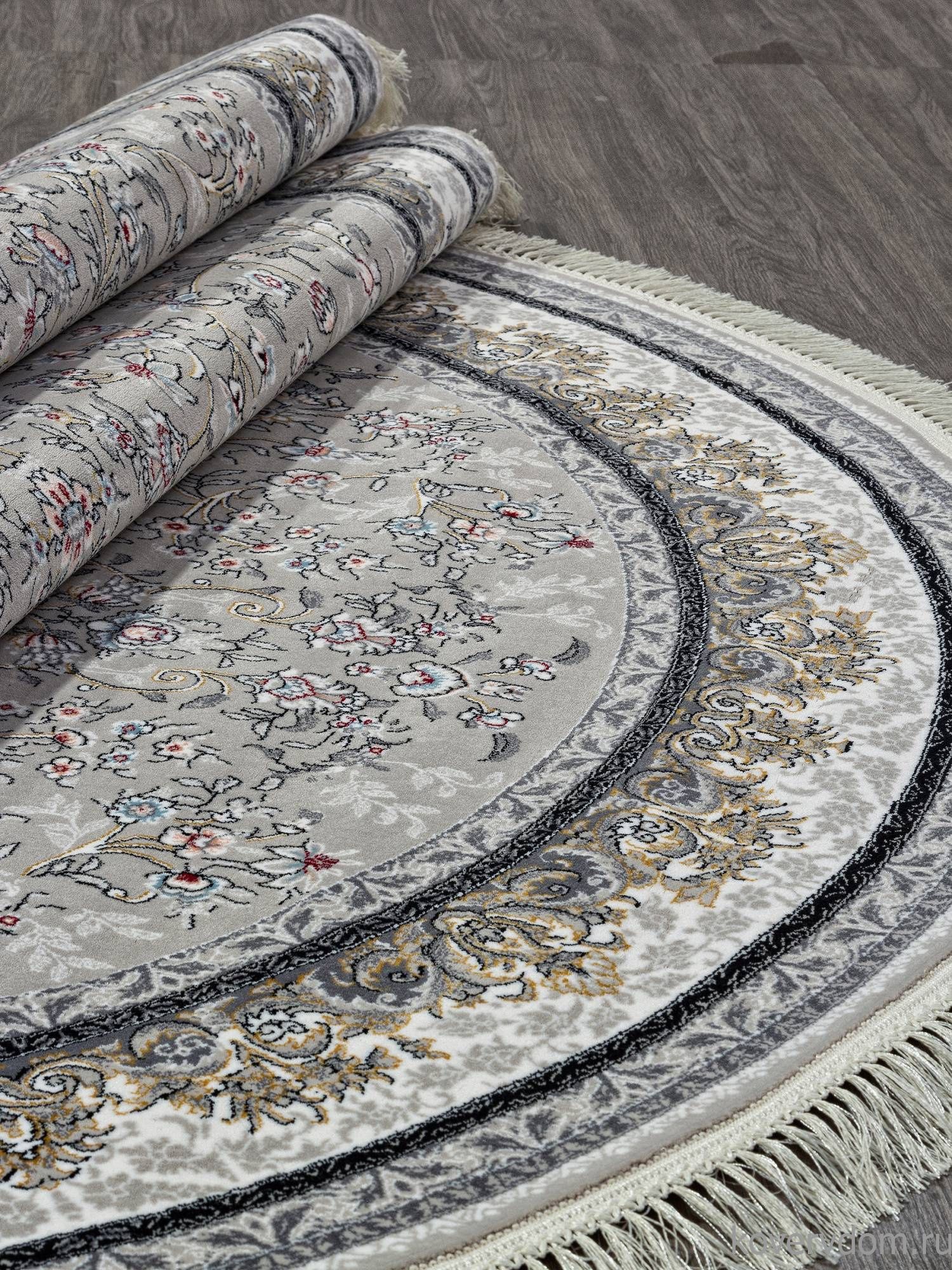 Ковер MAKTUB 7006 000 Овал Ковер MAKTUB 7006 000 Овал