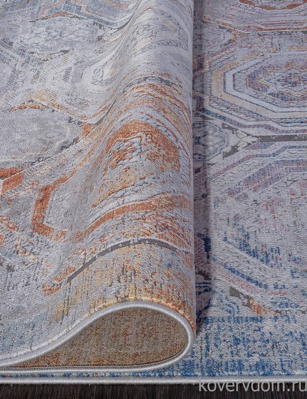 Ковер RIM 05702G GREY / GREY Ковер RIM 05702G GREY / GREY