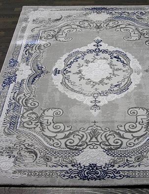 Ковер Pacha 07837G POLY.C.GRI / POLY.C.