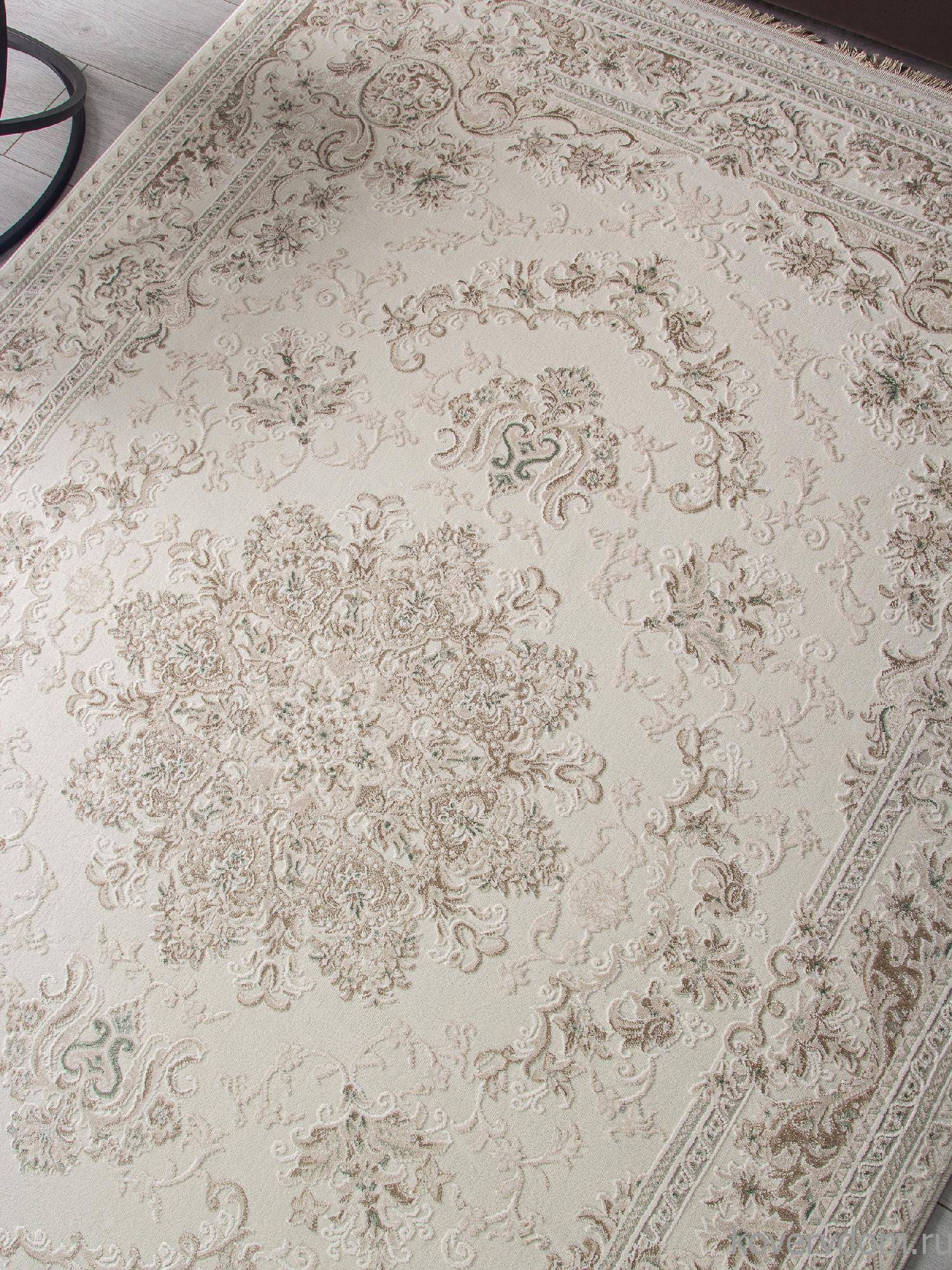 Ковер Jasmine 35760A CREAM / CREAM