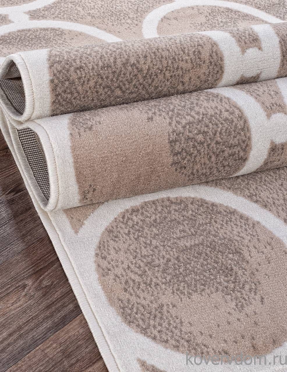 Ковер SIERRA D713 BEIGE-CREAM 2 Ковер SIERRA D713 BEIGE-CREAM 2